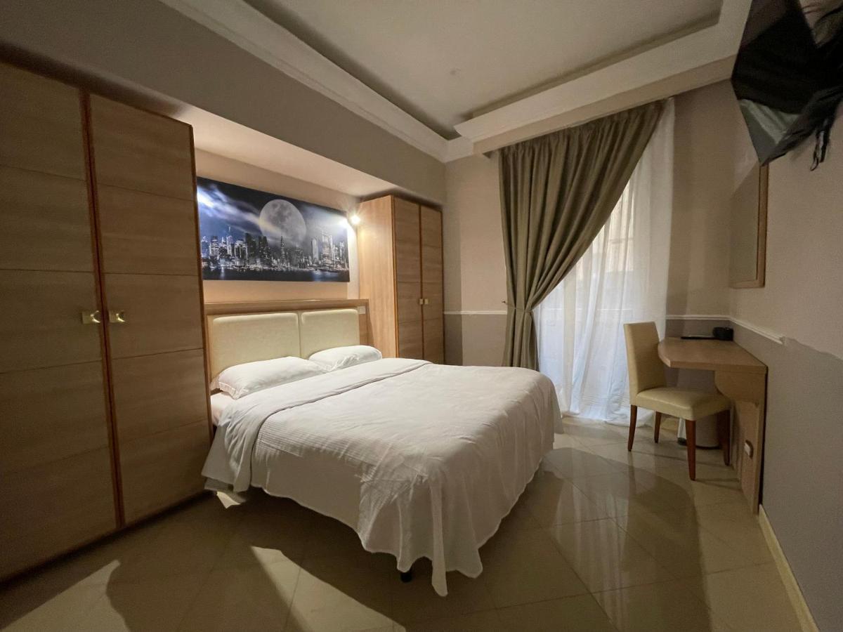 Ambasada Suite Рим Экстерьер фото