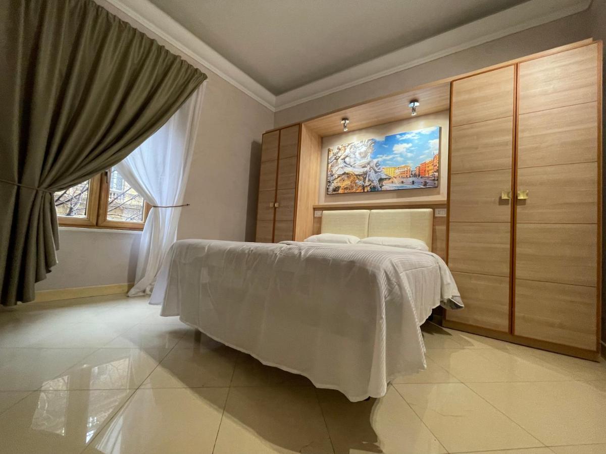 Ambasada Suite Рим Экстерьер фото