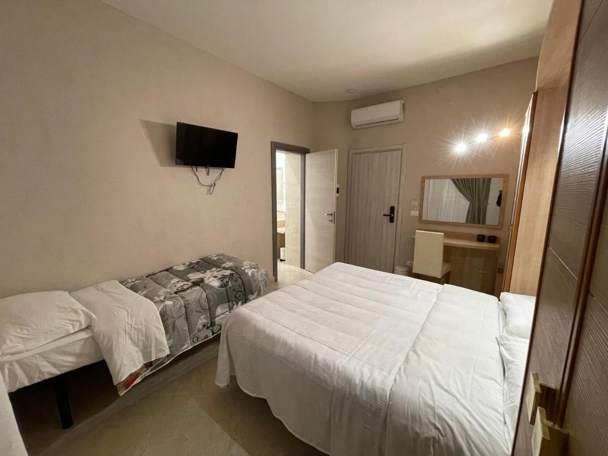 Ambasada Suite Рим Экстерьер фото