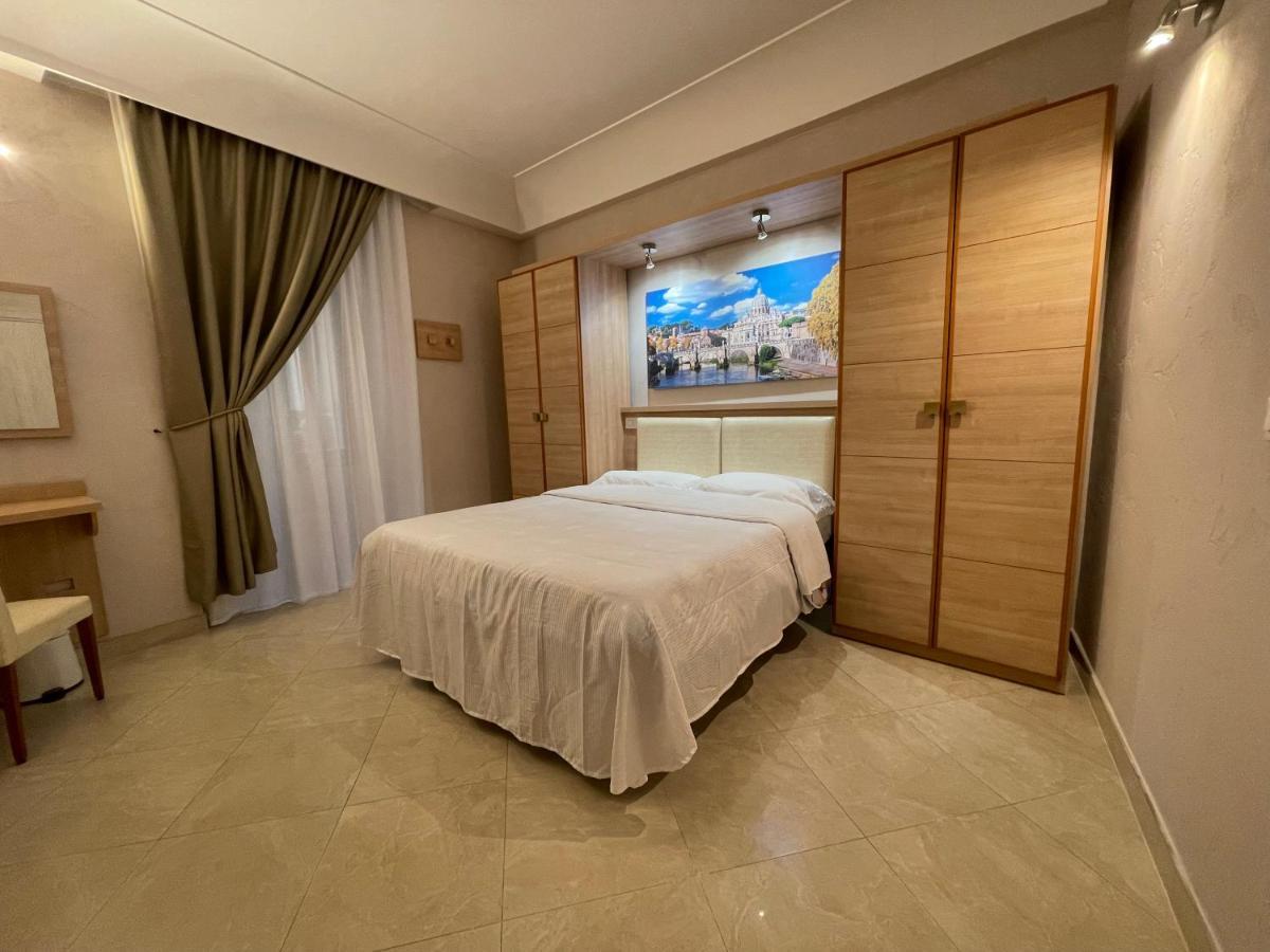 Ambasada Suite Рим Экстерьер фото