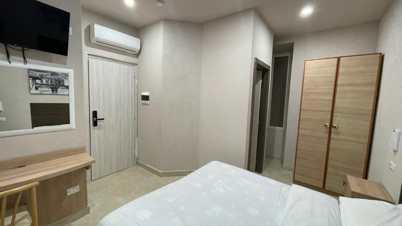 Ambasada Suite Рим Экстерьер фото